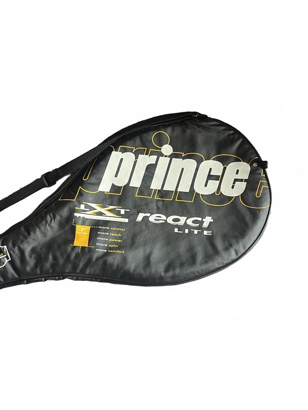Prince Tennis Racket And Carrying Case - Picture 4 of 8